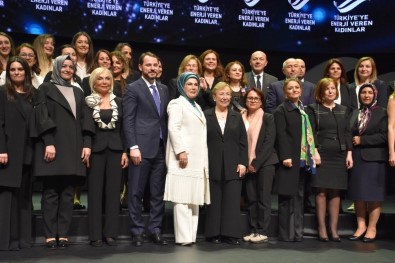 'Enerjide Örnek Şirket' Ödülü Limak Uludağ Elektrik'in Oldu