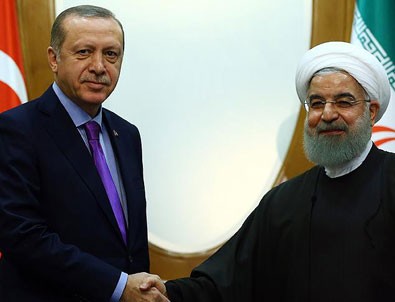 Erdoğan ile Ruhani Doğu Guta'yı görüştü