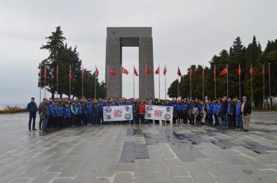 Erzincan'da 100 Çocuk İçin Tarihi Ve Kültür Gezisi