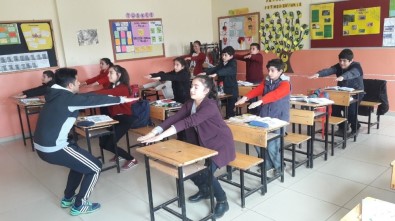 Erzincan'da Eğitime Hareket Kattılar