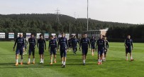 SABAHATTİN ZAİM ÜNİVERSİTESİ - Fenerbahçe, E. Yeni Malatyaspor Maçı Hazırlıklarını Sürdürdü