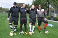 CEM ERMAN - Footgolf Avrupa Turu Açılış Ayağı Türkiye Açık Sona Erdi
