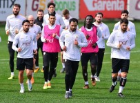 JASON DENAYER - Galatasaray, Atiker Konyaspor Maçı Hazırlıklarını Sürdürdü