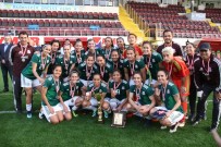 MUSTAFA HARPUTLU - Genç Kadınlar Futbol Milli Takım Şampiyonu Fransa