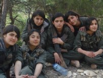 YPG - YPG/PKK'nın çocukları kullandığı fotoğraf ortaya çıktı