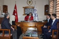 RESMİ NİKAH - İnebolu İlçe Müftülüğü İlk Resmi Nikahını Kıydı