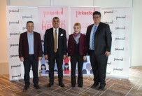 ÜNİVERSİTE MEZUNU - 'İş Dünyasında Kadın' Raporu Açıklandı Açıklaması Kadın Az Kazanıyor, Çok Vergi Ödüyor