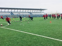 KAFKAS ÜNİVERSİTESİ - Kars 36 Spor Durmak Bilmiyor