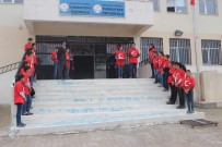 OKUMA YAZMA SEFERBERLİĞİ - Köy Okulunda Açılan Kütüphaneye Şehidin Adı Verildi