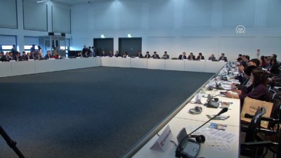 Kültür Ve Turizm Bakanı Kurtulmuş, Berlin'de