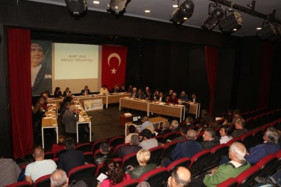 Kuşadası Belediye Meclisi Mart Ayı Olağan Toplantısı Yapıldı