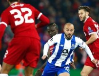 PORTO - Liverpool sessiz sedasız çeyrek finalde