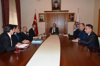 ALI KABAN - Malatya'da Kuraklık Eylem Planı Hazırlandı