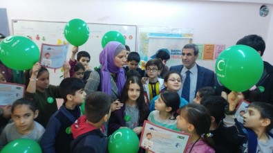 Mardin'de 'Benim Kulübüm Yeşilay' Projesi