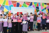 MUHARREM YILMAZ - Mehmetçiğe Destek İçin Mektup Ve Resim Gönderdiler