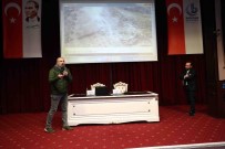 MUSTAFA ELDIVAN - Mete Yarar Açıklaması 'Afrin'de Amerikalılar Yüzünü Gizlese De Şişkin Bacaklarından Tanırım'