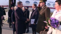 TÜRK ŞEHİTLİĞİ - Milli Savunma Bakanı Canikli, Macaristan'da