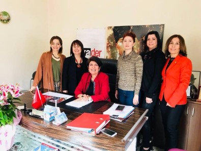 Müftüoğlu Açıklaması 'Kadınlar Karar Alma Mekanizmalarında Yine Yok'