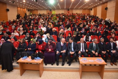 Muş'ta '8 Mart Dünya Kadınlar Günü' Etkinliği