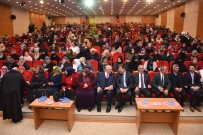 ALİ ŞEKER - Muş'ta '8 Mart Dünya Kadınlar Günü' Etkinliği