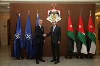 FELAKET - NATO Genel Sekreteri Stoltenberg'den Ürdün'e Övgü