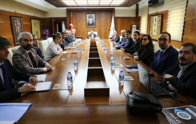 Nevşehir'de Turizm Ve Tanıtım Odaklı İstişare Toplantısı Yapıldı