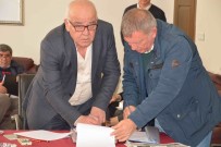 JEOLOJİ MÜHENDİSLERİ ODASI - Ortaca Belediyesi İle TMMOB Arasında Protokol İmzalandı