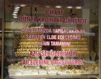 DÜNYA KADıNLAR GÜNÜ - 8 Mart'ta Şehit Anneleri Unutulmayacak