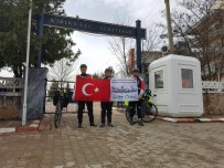 BİSİKLET TURU - Pedalciler Kırıkkale'de