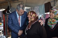 İSTIKBAL - Polat'tan Kadınlar Günü Mesajı