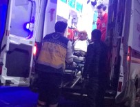 GÜNEŞLER - Sakarya'da Ayağından Vurulan Şahıs Yaralandı