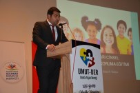 DÜNYA ÇOCUKLARI - Siverek'te Çocuk İstismarı Konulu Program Yapıldı