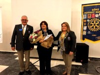 DÜNYA KADıNLAR GÜNÜ - Söke Rotary Kulübü, Kadınlar Günü'nü Unutmadı