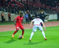 MURAT ŞENER - Spor Toto 1. Lig Açıklaması Balıkesirspor Baltok Açıklaması 0 - Boluspor Açıklaması 2