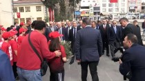 ERHAN KAMıŞLı - TFF Heyeti Kilis'te