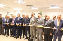 AKDAMAR ADASı - TOBB Başkanı Hisarcıklıoğlu, VANTB'da Laboratuvar Açılışını Gerçekleştirdi