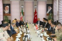 MUHAMMET FUAT TÜRKMAN - Türkiye-İran 47. Alt Güvenlik Komite Toplantısı