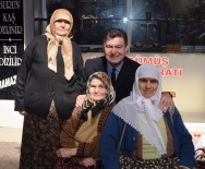 KADINLAR GÜNÜ - Ümmet Akın Kadınları Unutmadı