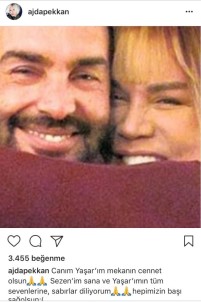 Ünlü Menajer Yaşar Gaga'nın Ölümü Ünlü İsimleri Yasa Boğdu