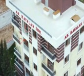 ÖZEL HAREKET - Uyuşturucu Paketlerinden Balkondan Atarken Yakalandı