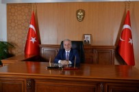 DÜNYA KADıNLAR GÜNÜ - Vali Kamçı'dan '8 Mart Dünya Kadınlar Günü' Mesajı