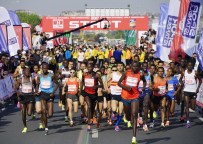 MARATON - Vofafone İstanbul Yarı Maratonu Kayıtlarında Sona Gelindi
