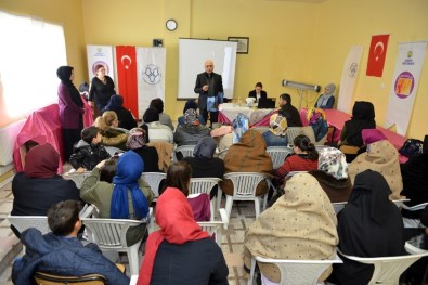 Yakutiye'den Kadınlar İçin Özel Program