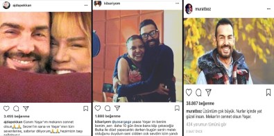 Yaşar Gaga'nın Ölümü Ünlü İsimleri Yasa Boğdu