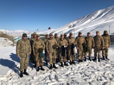 Yüksekova'daki Askerlerin Teşekkür Videosu Herkesi Sevindirdi