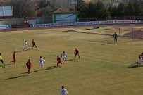 KAYSERI ERCIYESSPOR - Zirve Ateşten Gömlek