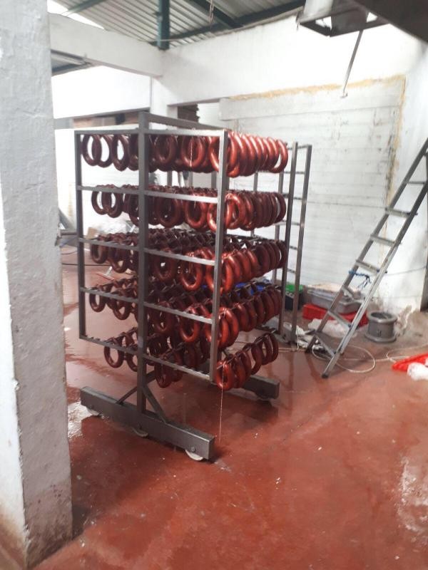 Vatandaşa kaçak et yedireceklerdi