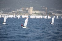 DENIZ TICARET ODASı - 21 ülkeden 500 sporcu Bodrum'a geldi