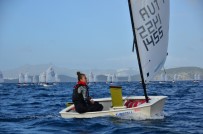 DENIZ TICARET ODASı - 21 Ülkeden 90 Kulüp 500 Sporcu Bodrum'a Geldi