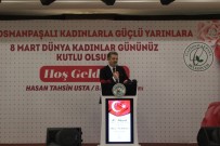 OKTAY ÇAĞATAY - 8 Mart Dünya Kadınlar Günü'nde Mehmetçiklerden Ailelerine Büyük Sürpriz